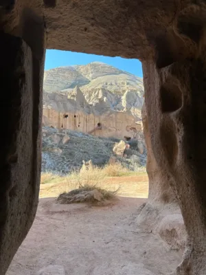 Cave View