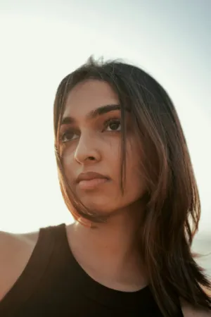 Sunlit Portrait