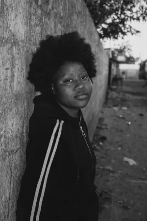 Urban Portrait