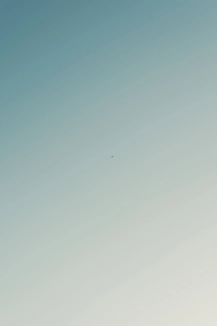 Minimalist Sky