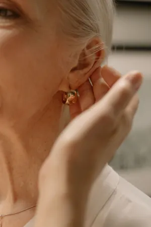 Earring Detail