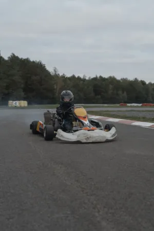 Go-Kart Racing