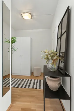 Modern Entryway
