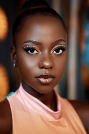 Elegant Portrait