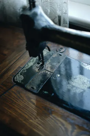 Antique Sewing Machine