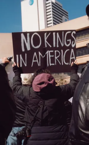 Protest Sign
