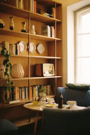 Cozy Living Room
