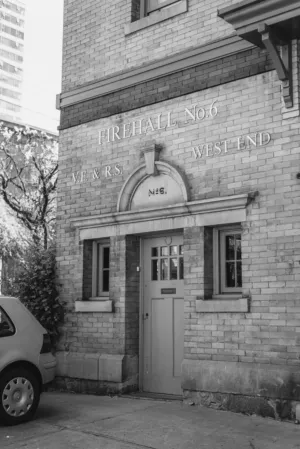 Firehall No. 6