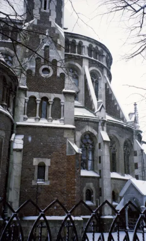 Winter Cathedral