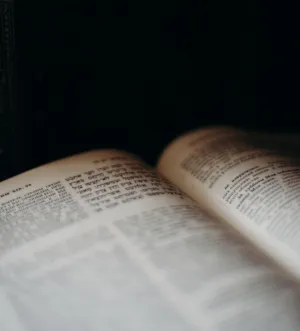 Open Book