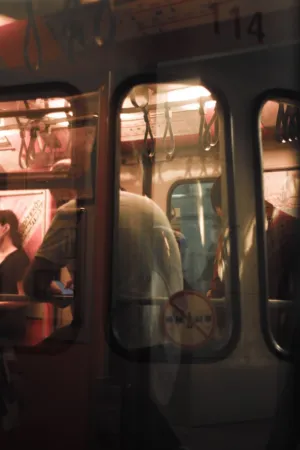 Subway Interior