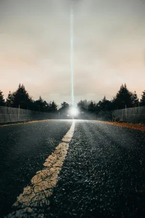 Light At The End Of The Road