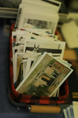 Vintage Postcards