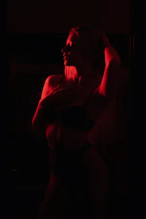 Red Light Shower