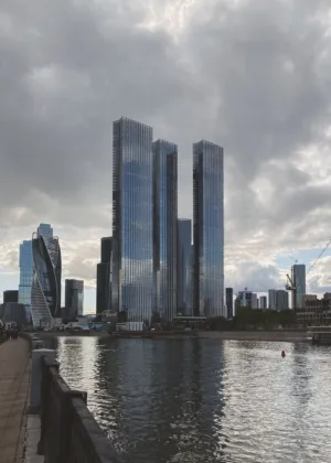 Modern Cityscape