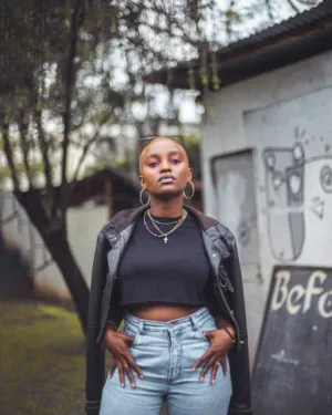 Urban Style Portrait
