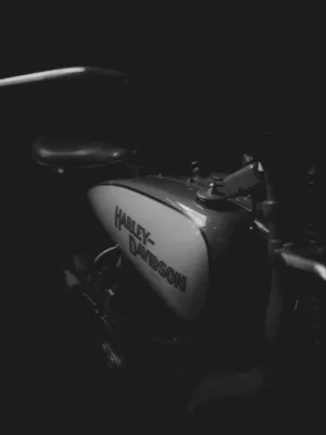 Harley-Davidson Motorcycle