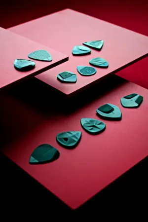 Guitar Picks Collection