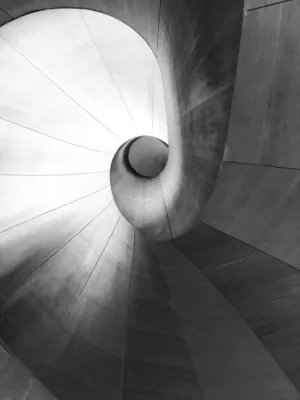 Spiral Staircase