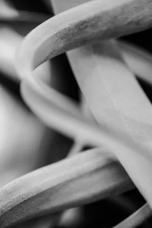 Abstract Twisted Lines