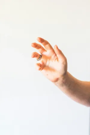 Hand With Ring