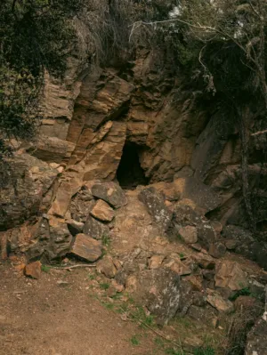 Cave Entrance