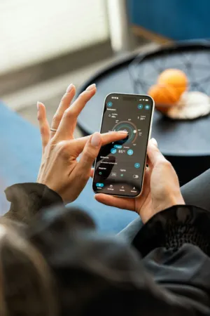 Smartphone App For Home Automation