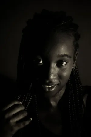 Dark Portrait