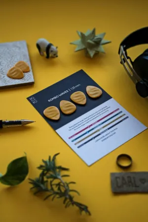 Guitar Pick Packaging