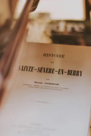 Historical Book Cover