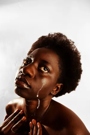 Crying Woman