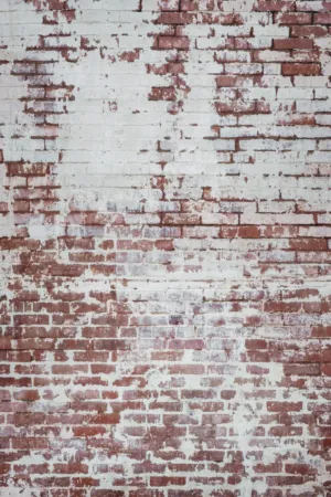 Weathered Brick Wall