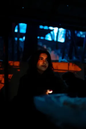 Night Portrait