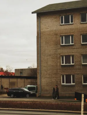 Urban Scene