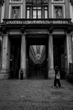 Galerie Royale Saint-Hubert