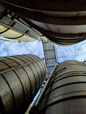 Industrial Silos