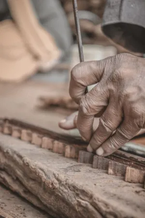 Craftsmanship In Action