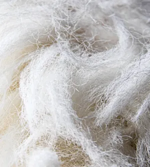Fuzzy White Material