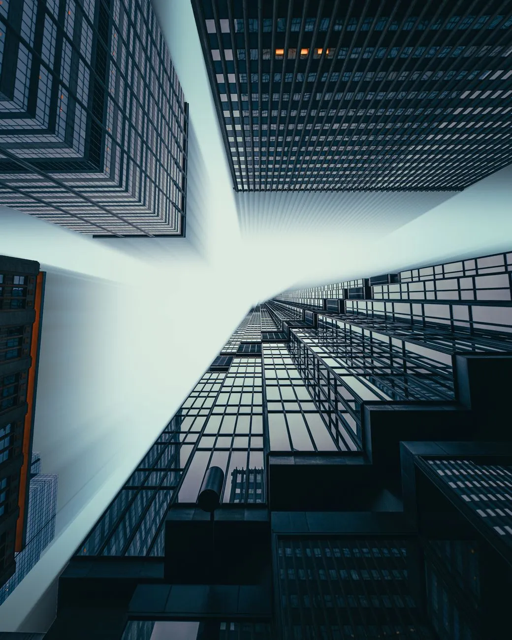 Skyscraper Symmetry