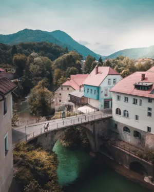 Old Town Bridge