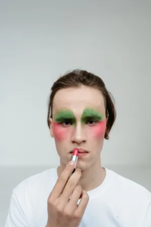 Colorful Makeup