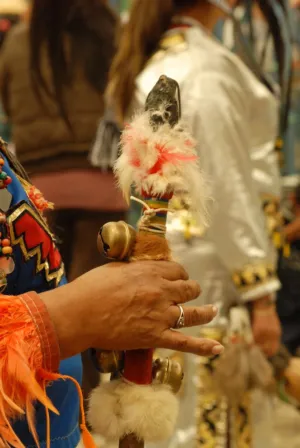 Native American Ceremony
