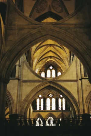 Cathedral Interior