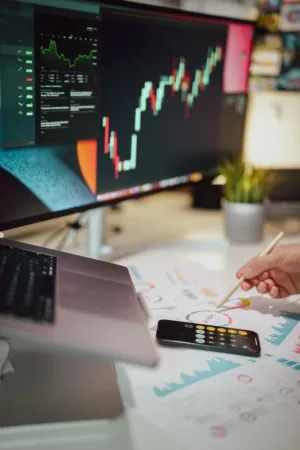 Financial Analysis Workspace