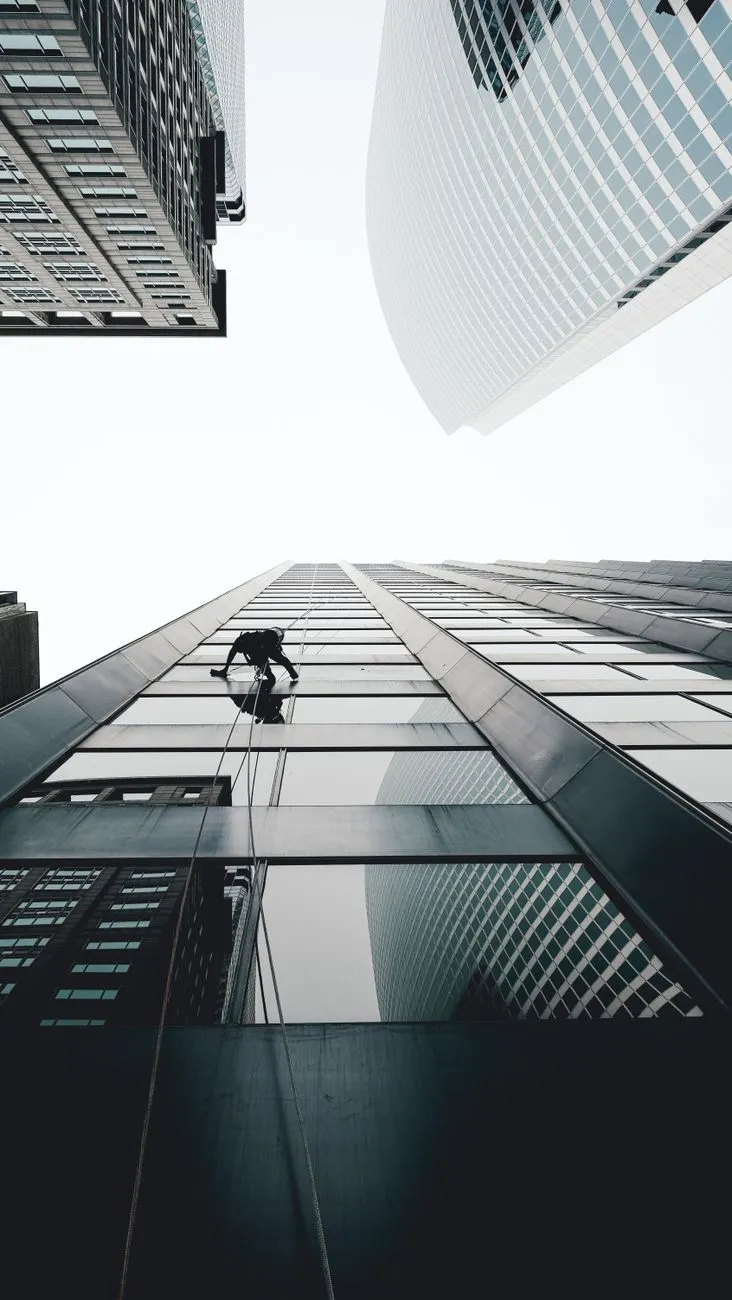 Skyscraper Reflection
