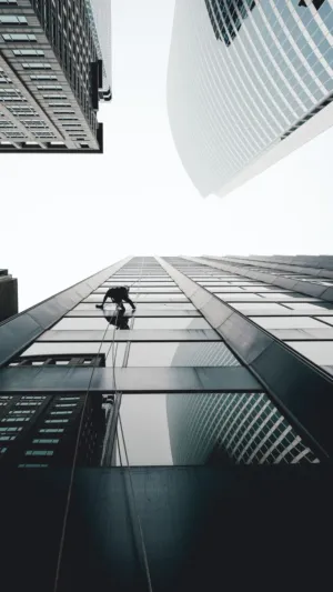 Skyscraper Reflection