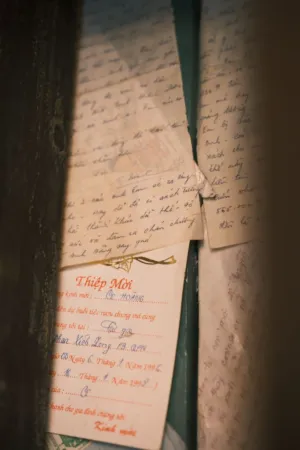 Old Letters