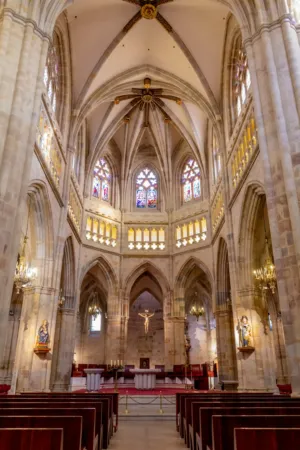Cathedral Interior
