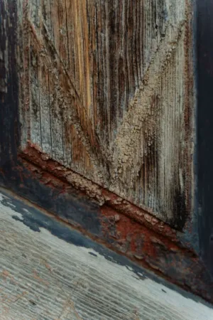 Weathered Wood Texture