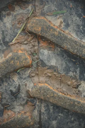 Muddy Ground